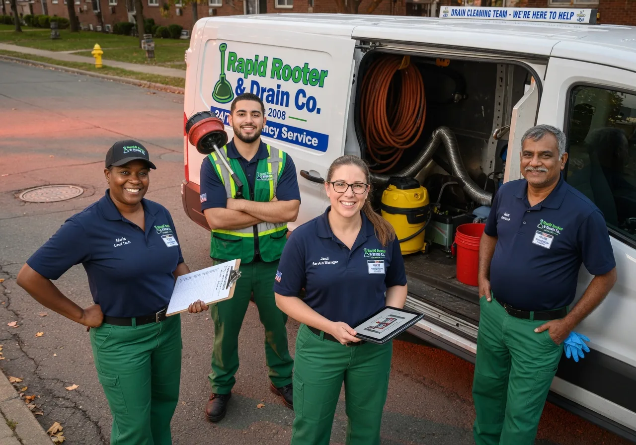 Drain Cleaning company in Commerce, MO