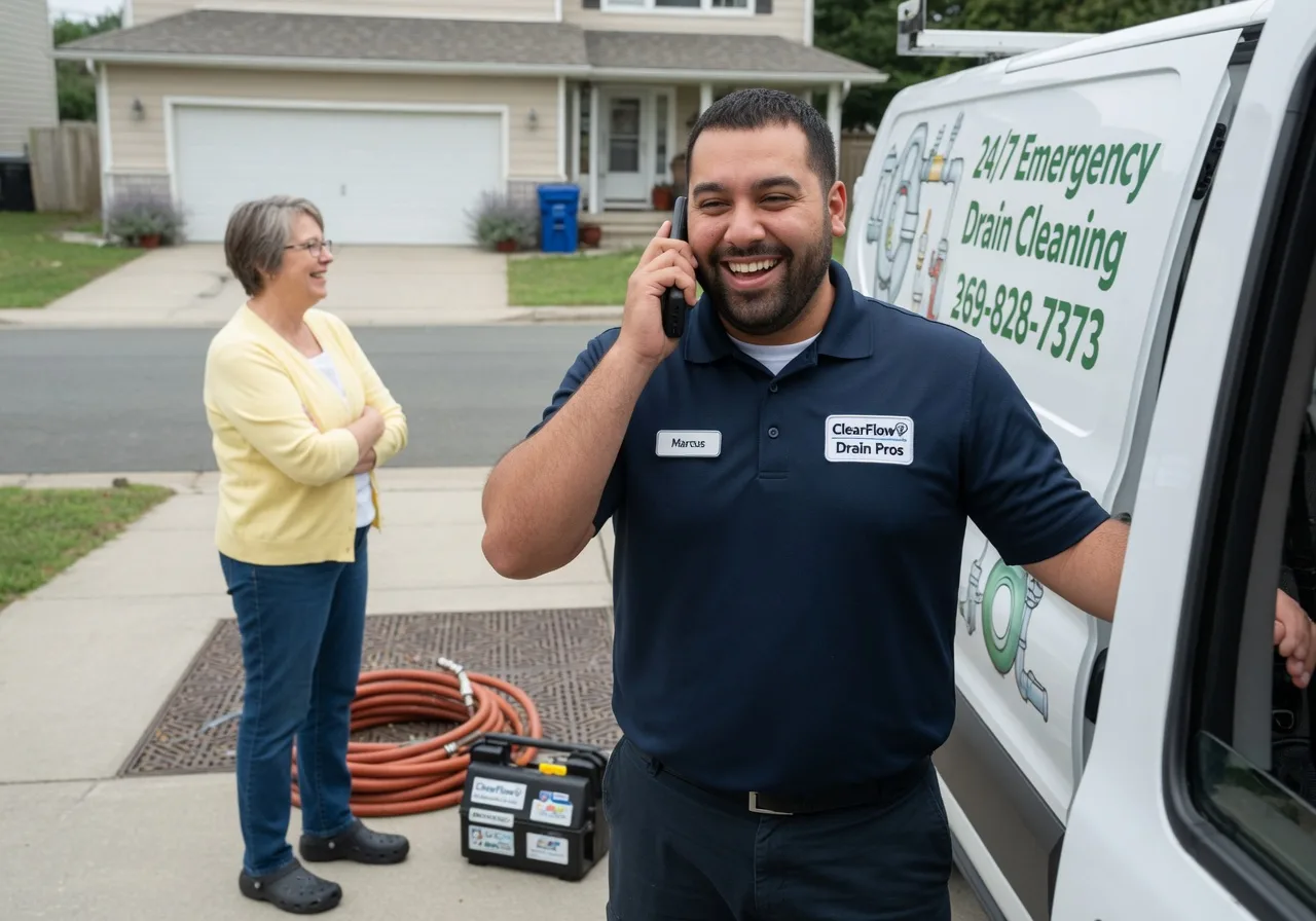 Drain Cleaning Commerce, MO FAQs